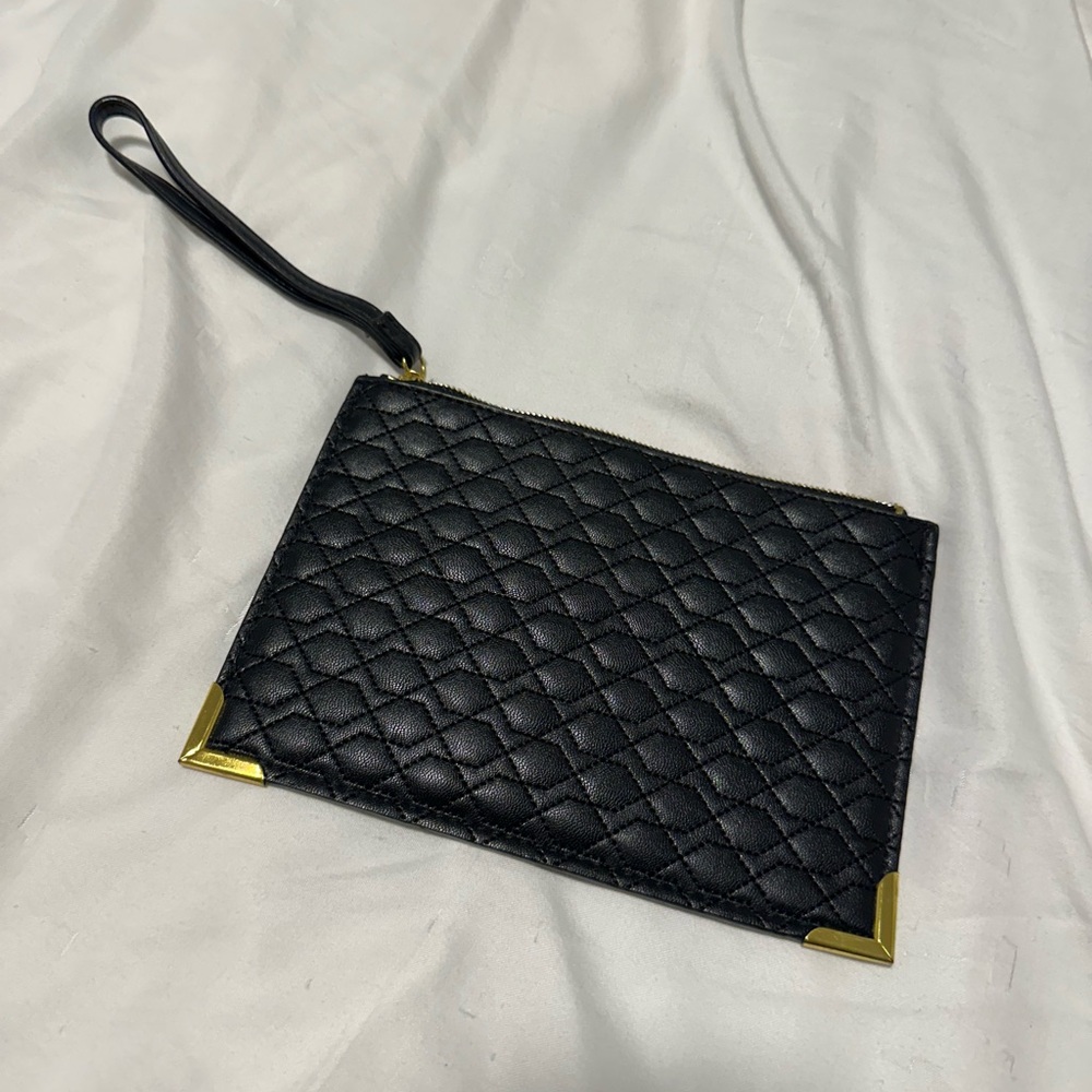 H&M Wristlet Clutch